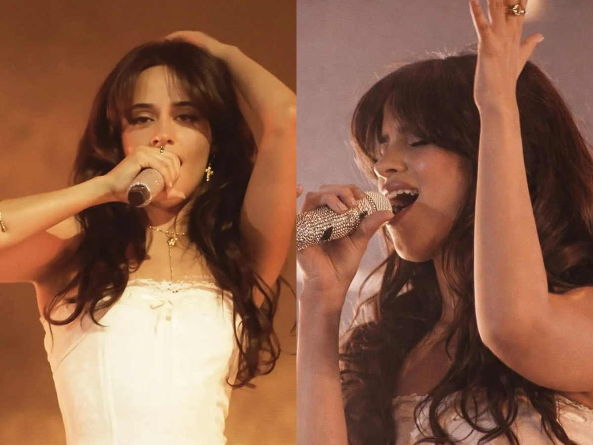 Camila Cabello Surpreende no Coachella 2026