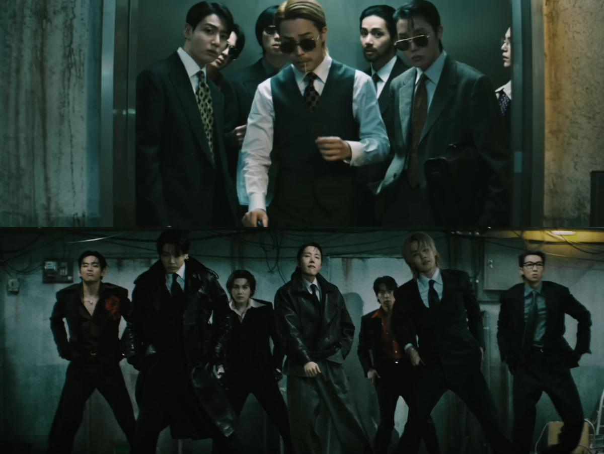 K-Pop: Descubra as Referências do BTS no Clipe de ‘2.0’! K-Pop: Descubra as Referências do BTS no Clipe de ‘2.0’!