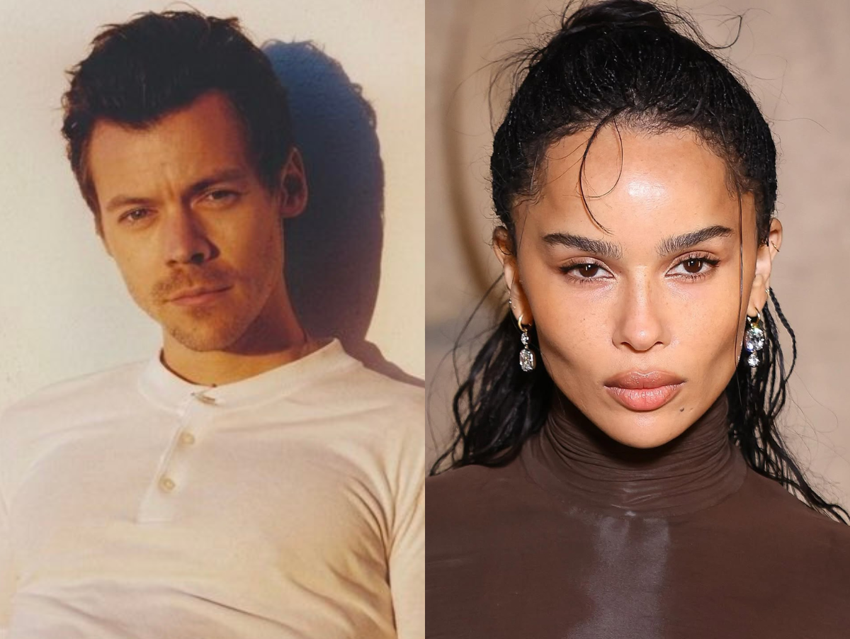 Harry Styles e Zoë Kravitz: Rumores de Noivado e Casamento