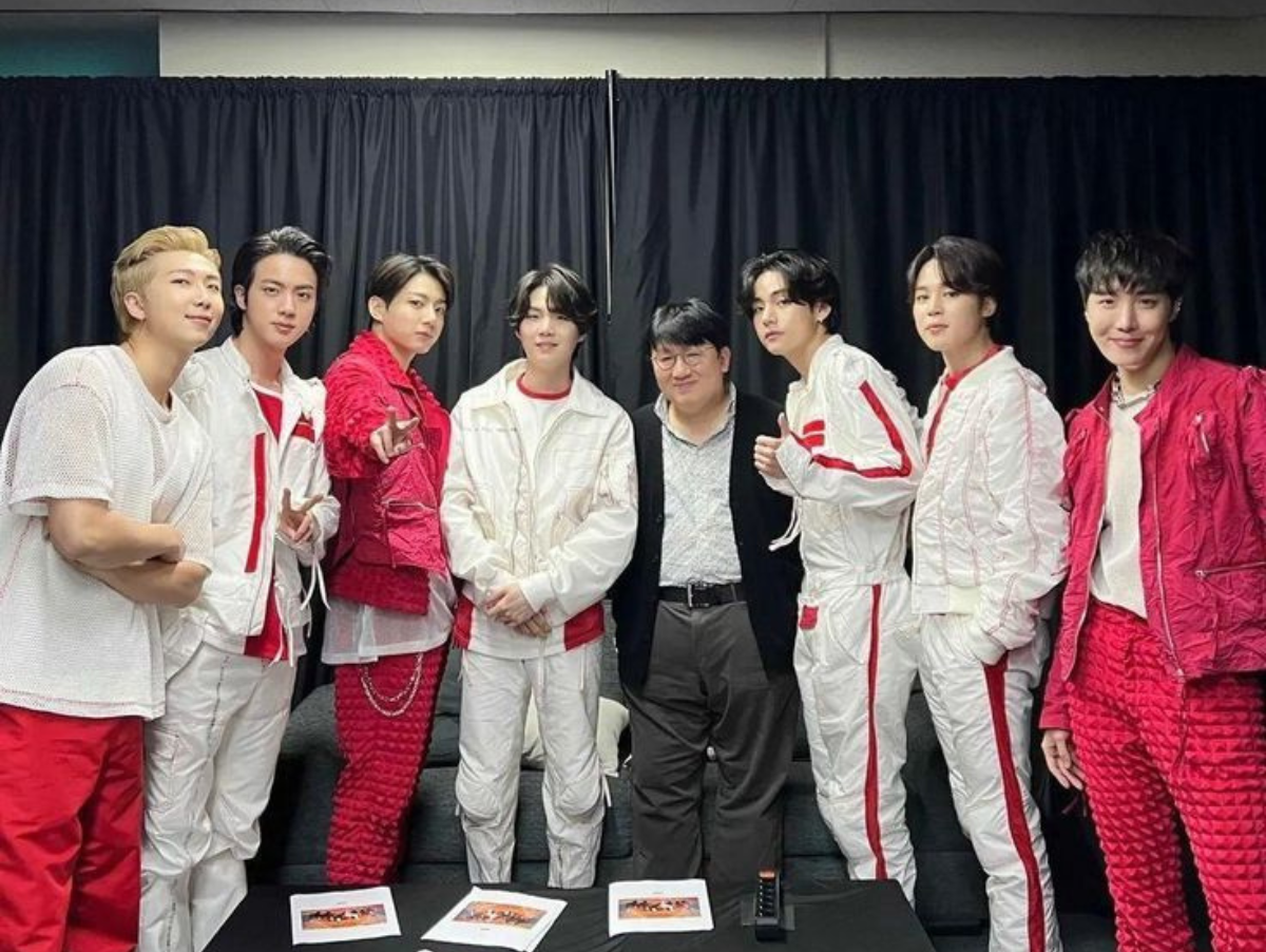 Pedido de Prisão de Presidente da HYBE é Negado pela Justiça