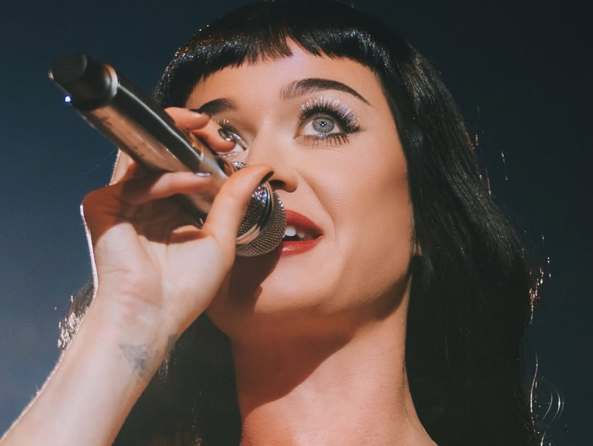 Katy Perry Anuncia Filme da Turnê “The Lifetimes Tour – Live in Paris”