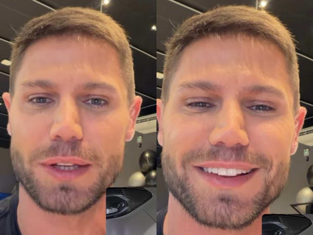 Jonas Sulzbach, do BBB, tranquiliza fãs após acidente de carro