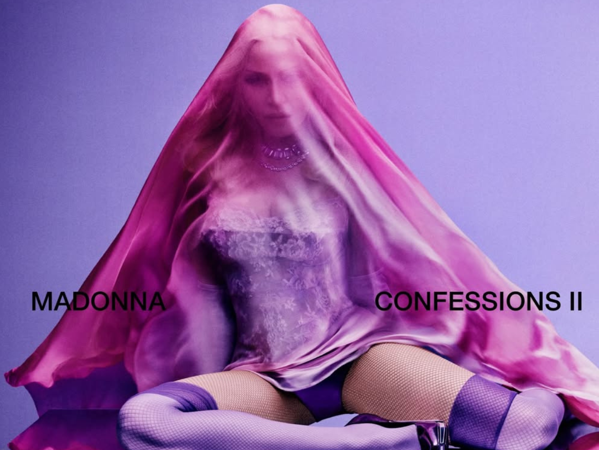 Madonna Anuncia Sequência do Álbum Icônico com 4 Capas e 16 Faixas
