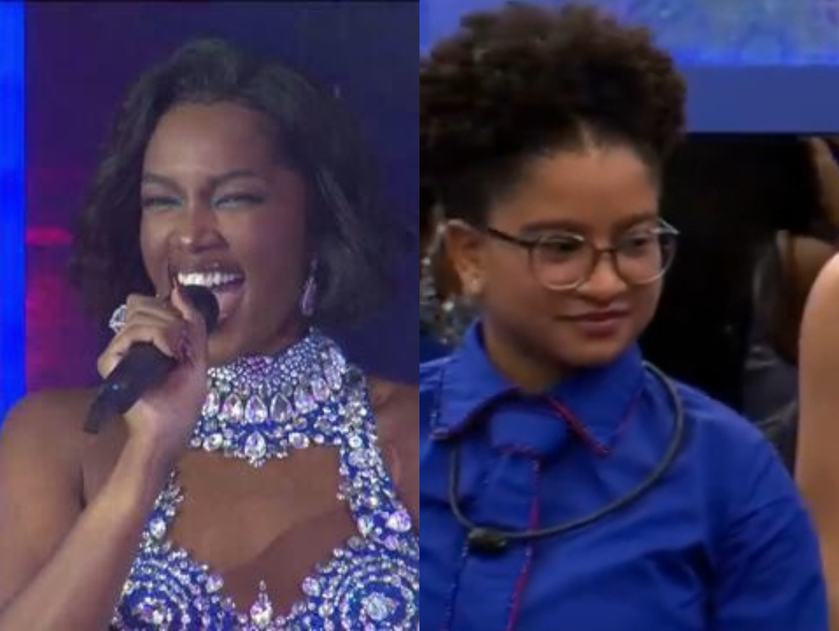 IZA Brilha no BBB 26 com Momentos Engraçados e Música