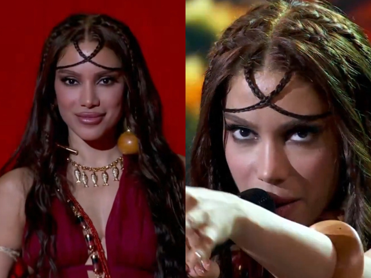 Anitta realiza performance ao vivo de “Meia-Noite” e novidades sobre seu novo álbum