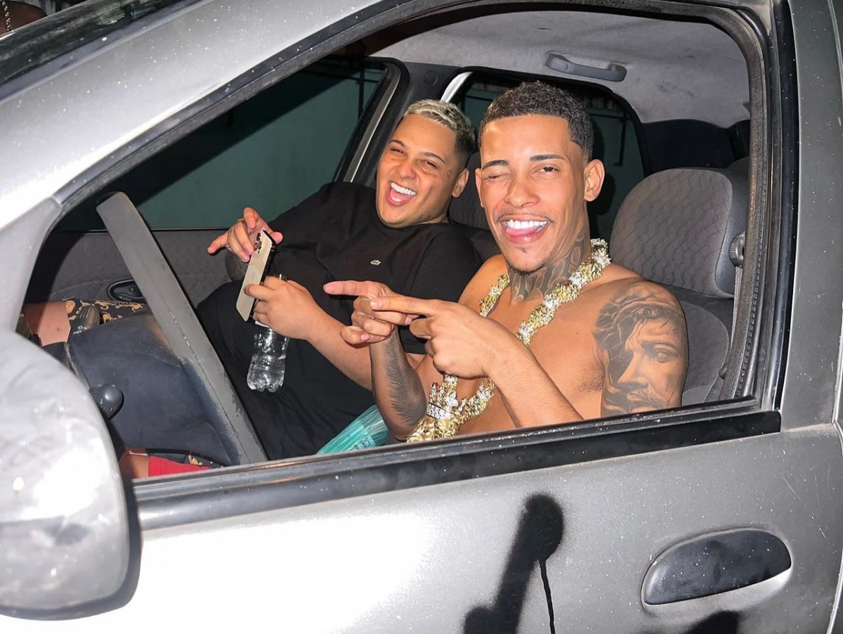 MC Ryan SP e Poze do Rodo são presos por esquema de lavagem de R$ 1,63 bilhão