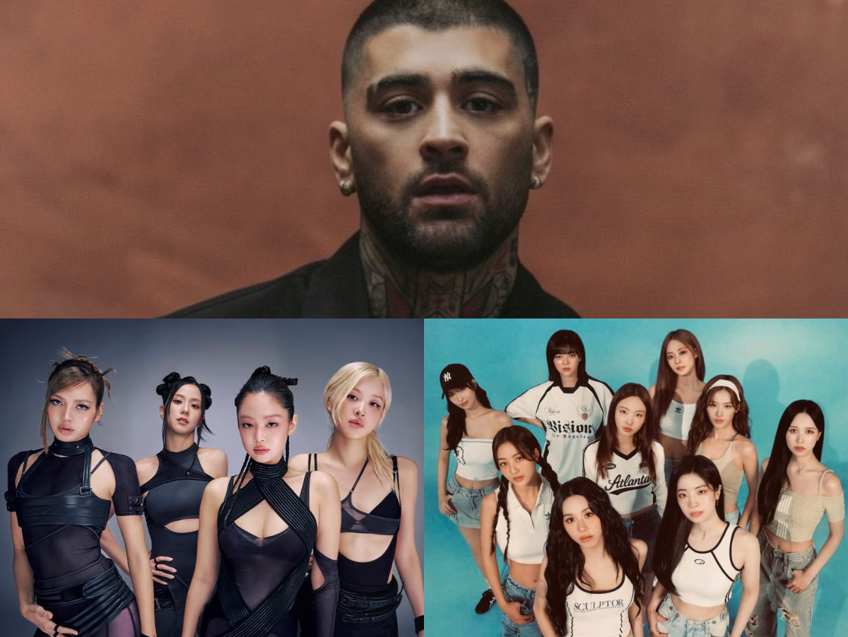 Zayn Malik Compartilha Orgulho pela Filha e Conexão com o K-pop