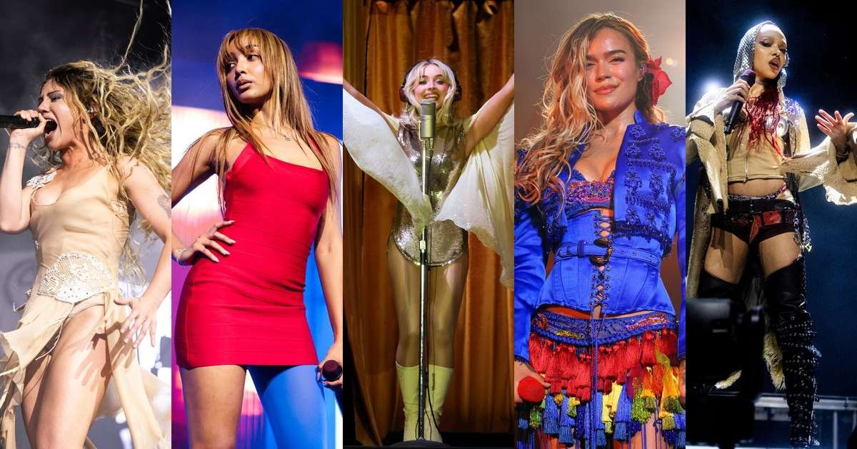 O Impacto das Garotas do Pop no Coachella