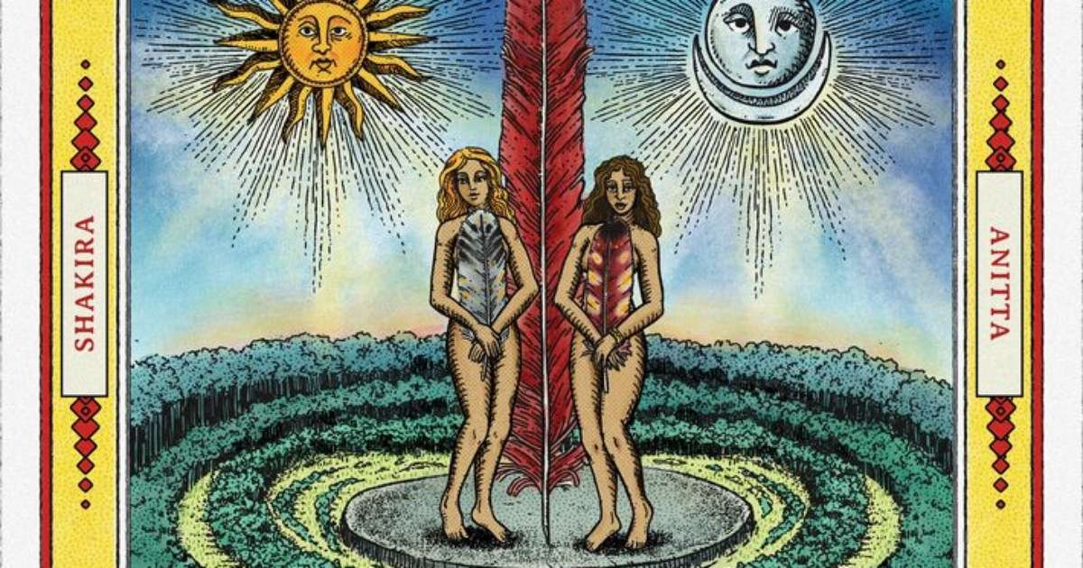 Anitta e Shakira: Lançamento de ‘Choka Choka’ e Participação no SNL