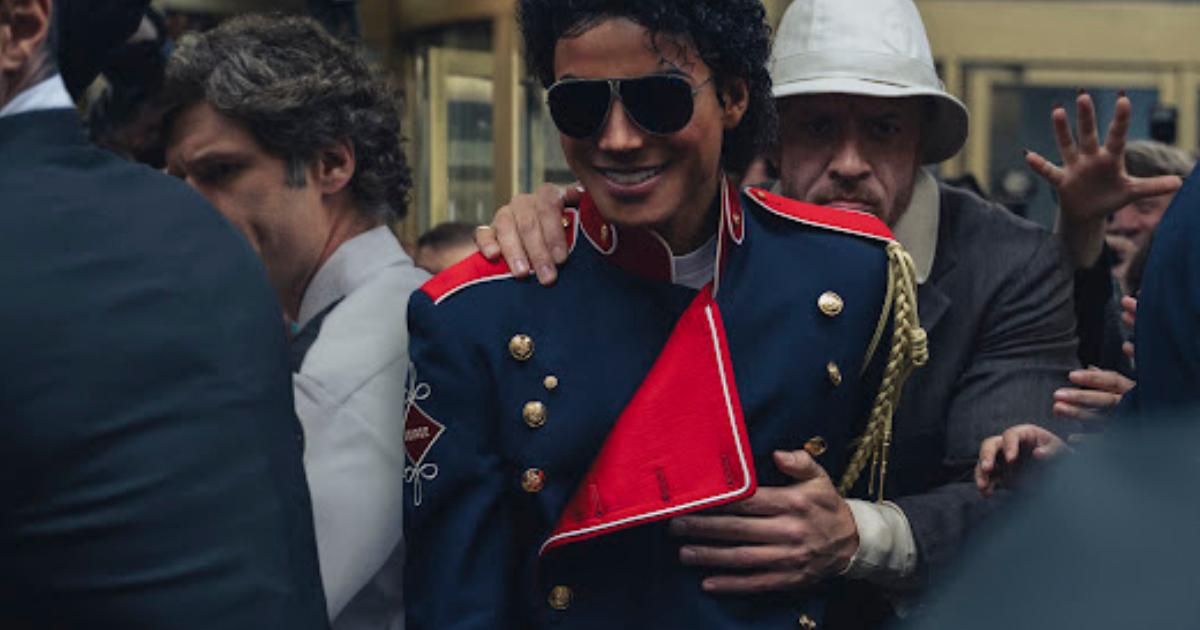 Continuação da Cinebiografia de Michael Jackson: ‘Michael’