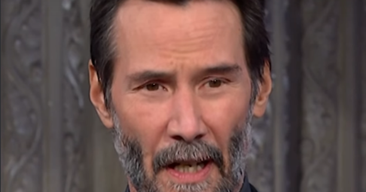 Keanu Reeves: O Primeiro Comercial da Sua Vida