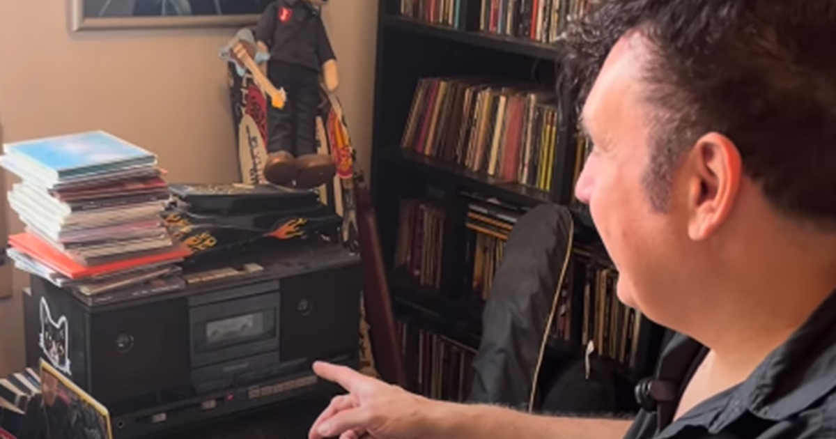 Raridade: ouça o primeiro rascunho de ‘I Saw You Saying’, dos Raimundos