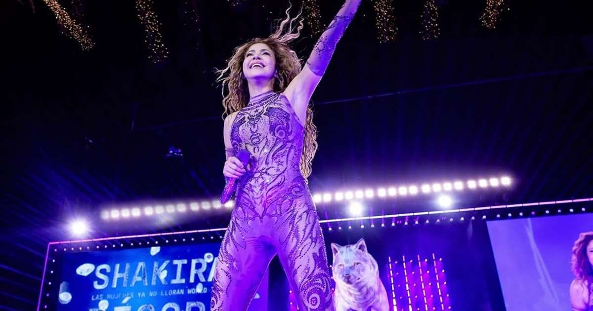 Show de Shakira em Copacabana: Patrocínio Negado pelo Governador do Rio e Seus Motivos