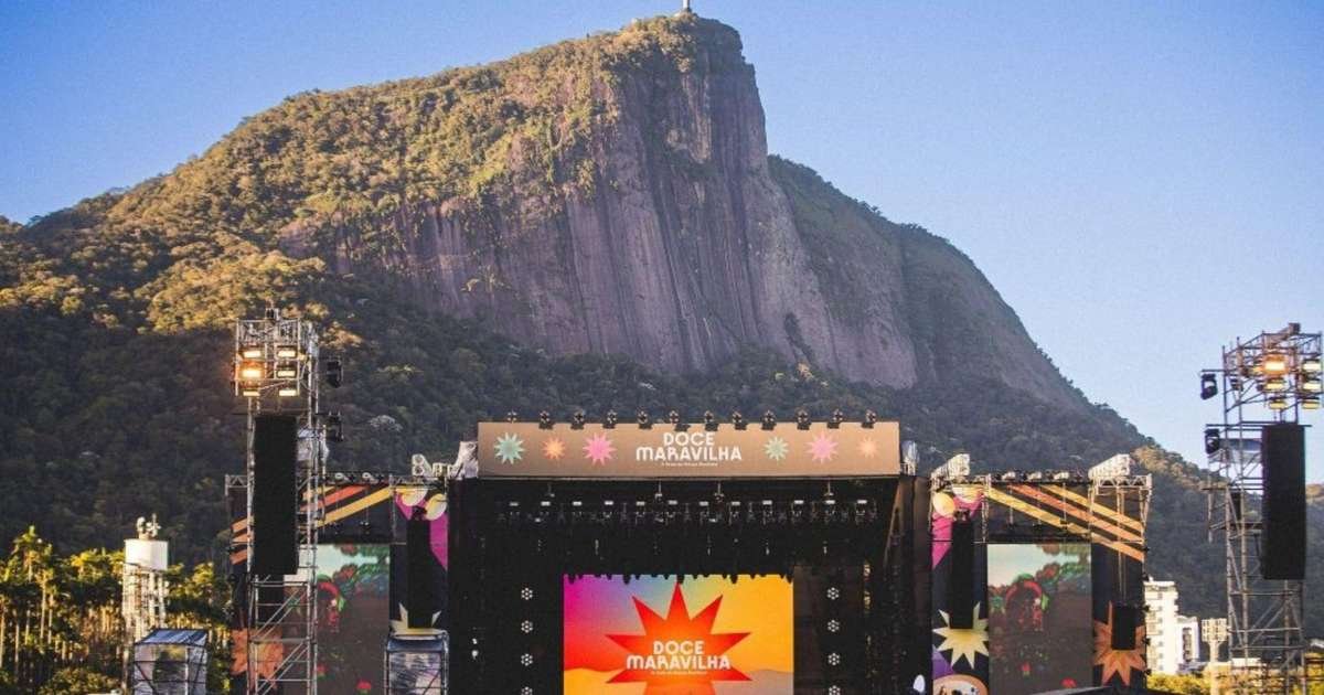 Festival Doce Maravilha Anuncia Programação e Abertura de Vendas Festival Doce Maravilha Anuncia Programação e Abertura de Vendas