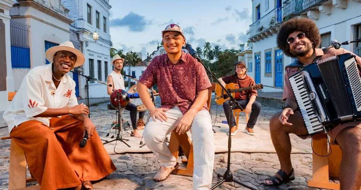 Dominguinho Ao Vivo: Assista à Transmissão do Show no Allianz Parque!