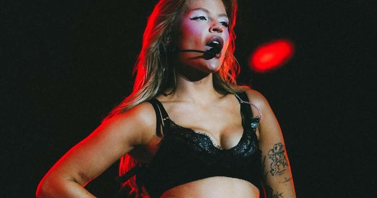 Luísa Sonza: A Incerteza Sobre ‘Loira Gelada’ no Álbum ‘Brutal Paraíso’