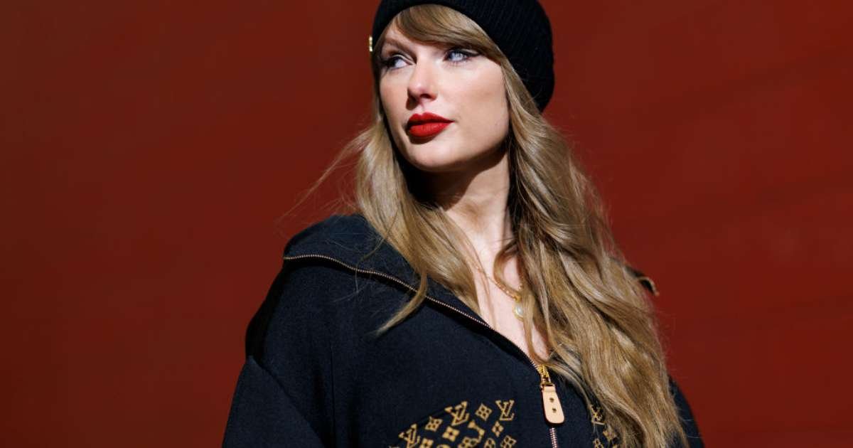 Taylor Swift Registra Marca de Sua Voz e Imagem
