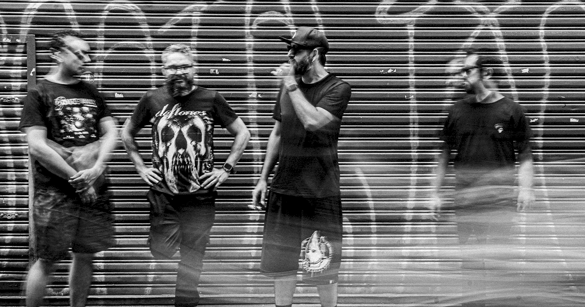 Mourning Sky Lança EP de Estreia com Temas Profundos e Introspectivos