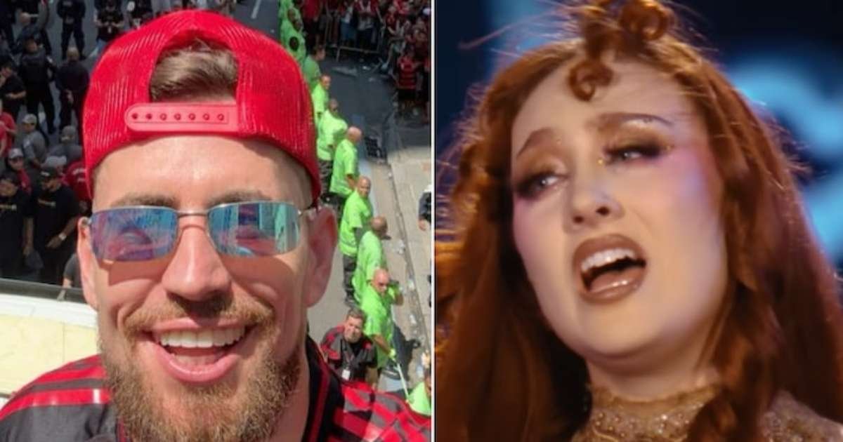 Jorginho Frello Esclarece Polêmica com Chappell Roan