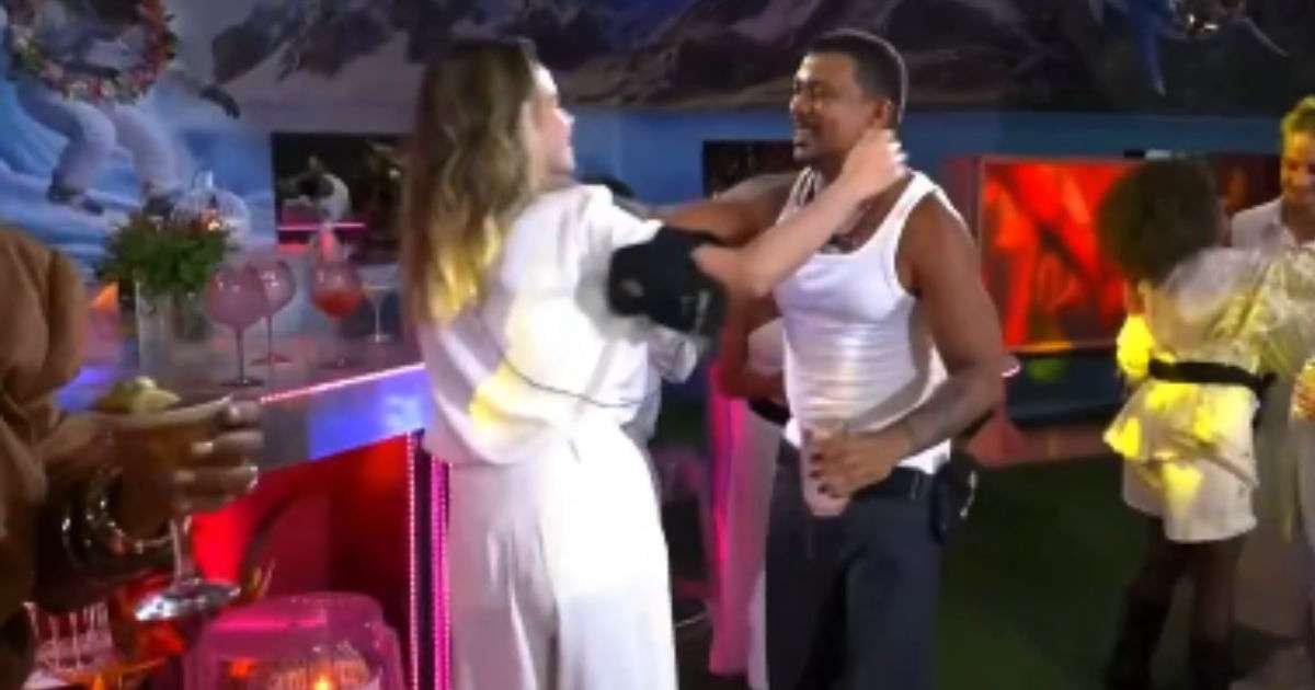 BBB 26: Flerte Entre Ana Paula Renault e Xamã Gera Reações na Internet