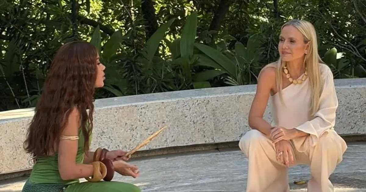 Anitta Resgata Música do Início da Carreira no “Em Família com Eliana”