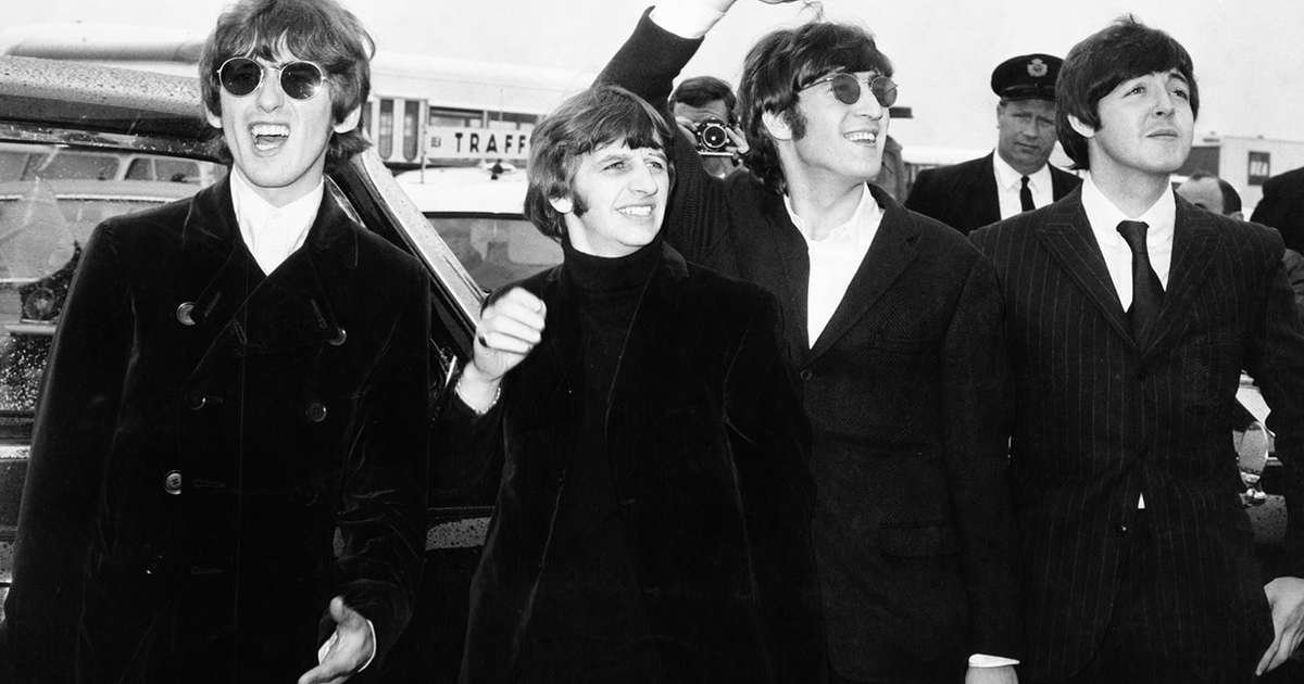 A História Por Trás da Hipnótica Capa Original de ‘Revolver’, dos Beatles A História Por Trás da Hipnótica Capa Original de ‘Revolver’, dos Beatles