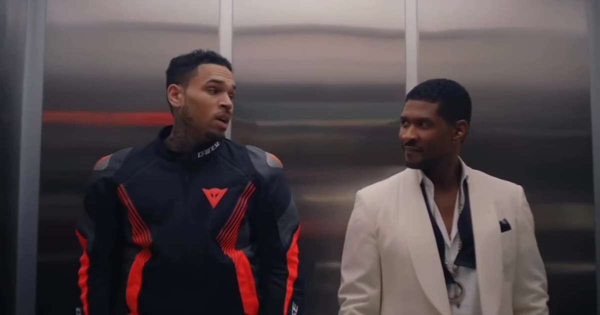 Usher e Chris Brown: Turnê Conjunta Anunciada e Impacto nas Redes Sociais