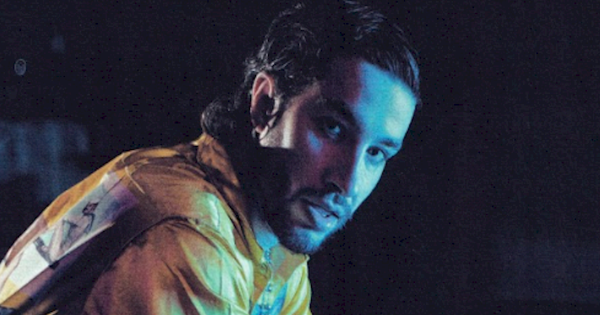 CHAMELEO Explora o Caos Urbano em Novo Single ‘Curvas’ CHAMELEO Explora o Caos Urbano em Novo Single ‘Curvas’