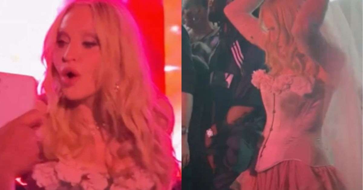Madonna Surpreende em Balada com Música Inédita