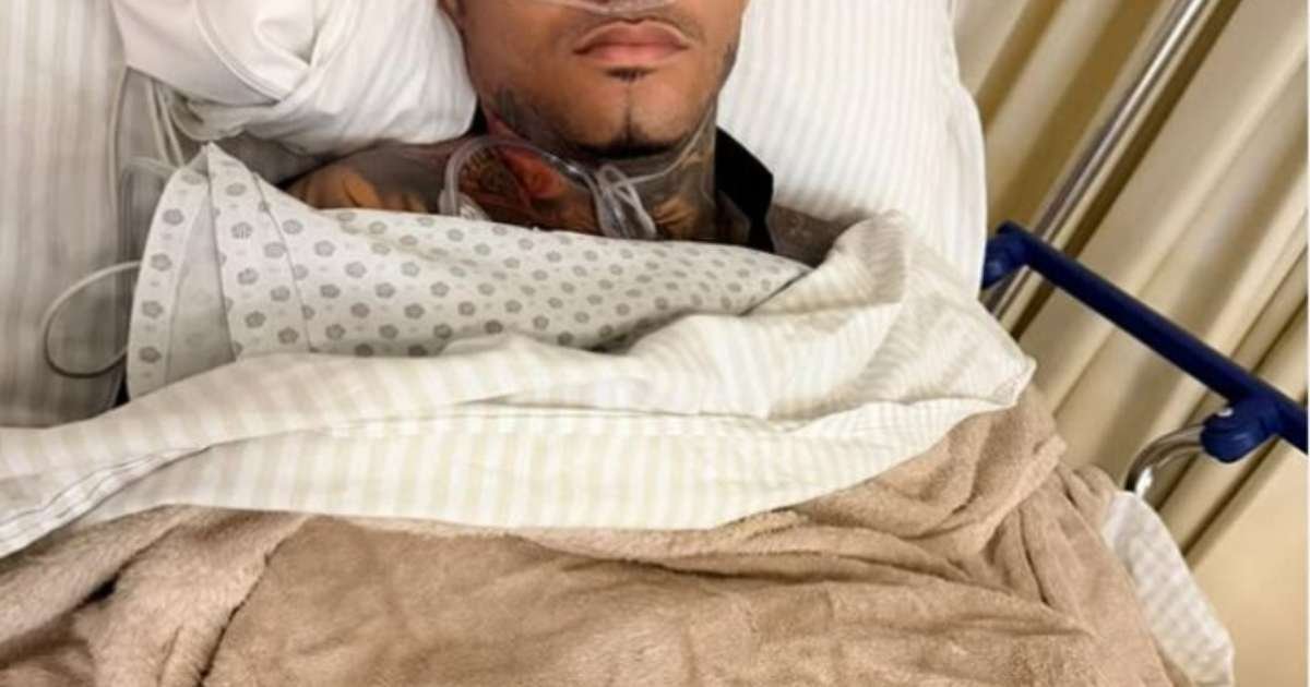 Anderson Neiff é baleado em São Paulo e passa por cirurgia; polícia investiga tentativa de homicídio