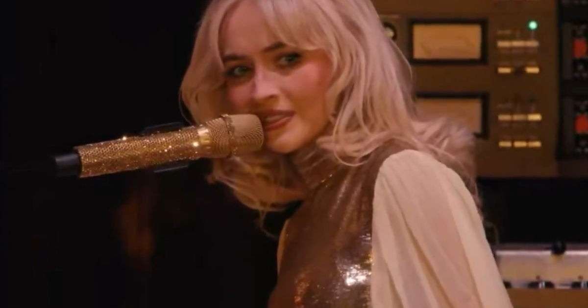 Sabrina Carpenter Responde a Acusações de Xenofobia no Coachella