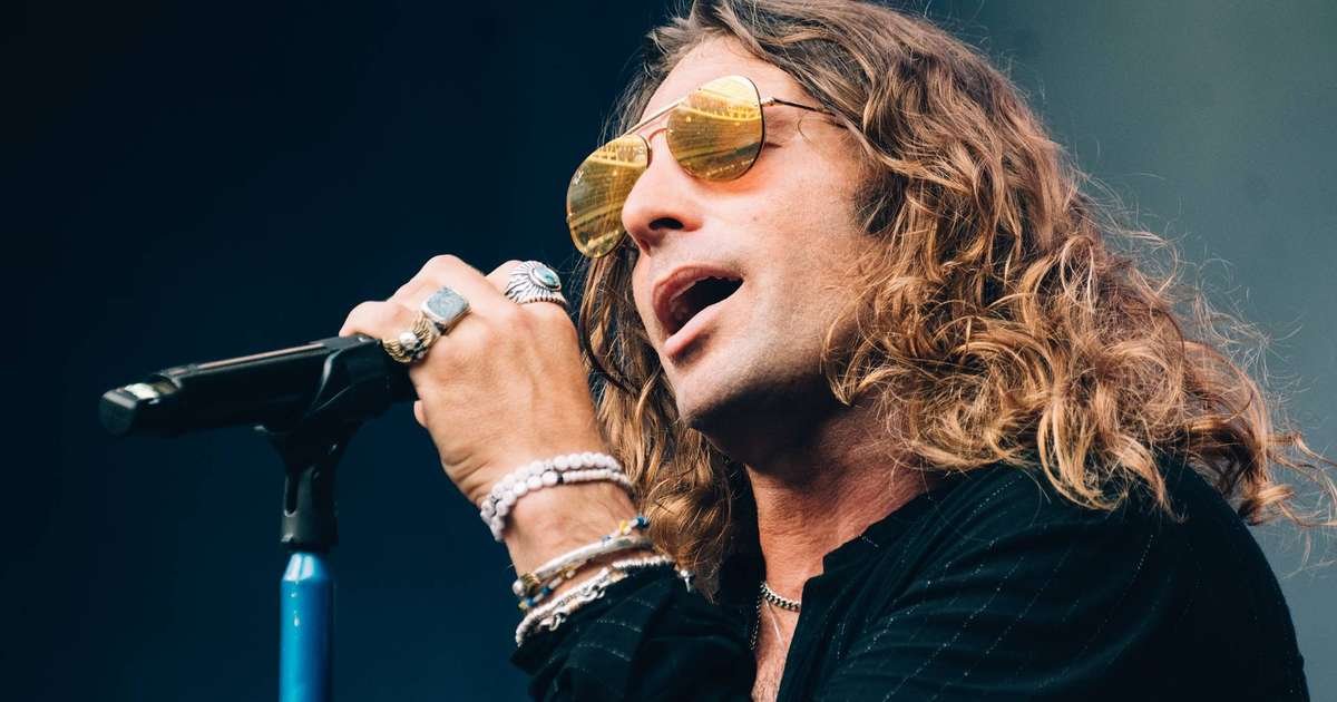 A Banda Jovem que Conquistou o Monsters of Rock Através do Minecraft A Banda Jovem que Conquistou o Monsters of Rock Através do Minecraft