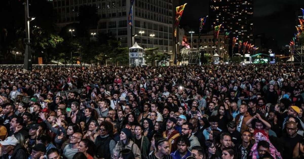 Virada Cultural 2026: Shows Imperdíveis em São Paulo