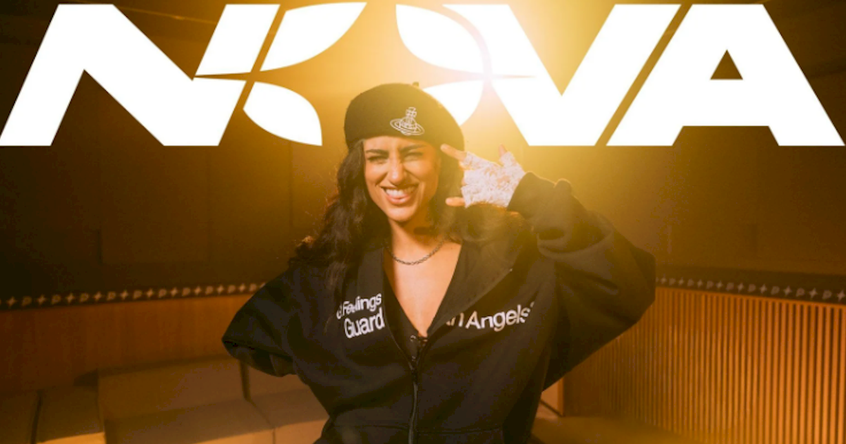 DAY LIMNS Inaugura Projeto da Podpah Records com ‘Energia’