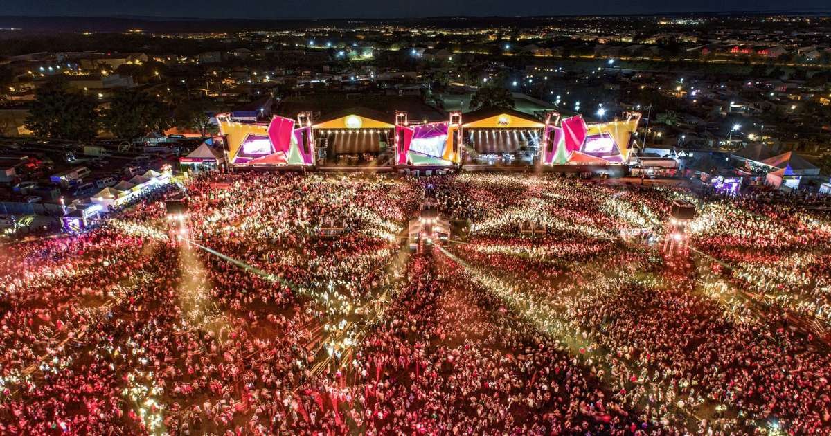 João Rock 2026: Ingressos Esgotados Meses Antes do Festival João Rock 2026: Ingressos Esgotados Meses Antes do Festival