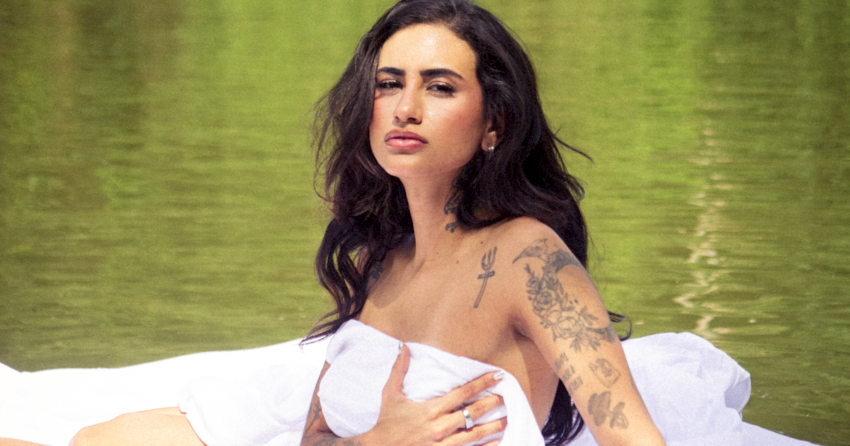 DAY LIMNS aposta na sensualidade e lança ‘Marquinha’ após viral no Spotify