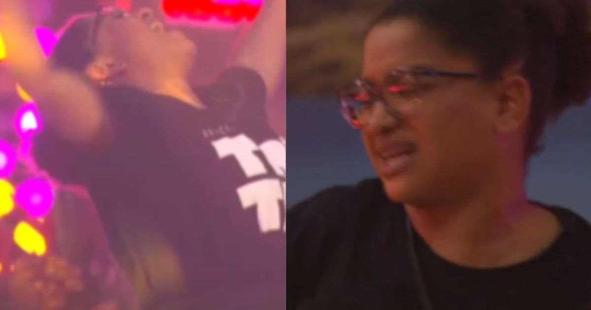 BBB 26: Milena canta ‘Golden’ em idioma desconhecido e viraliza nas redes