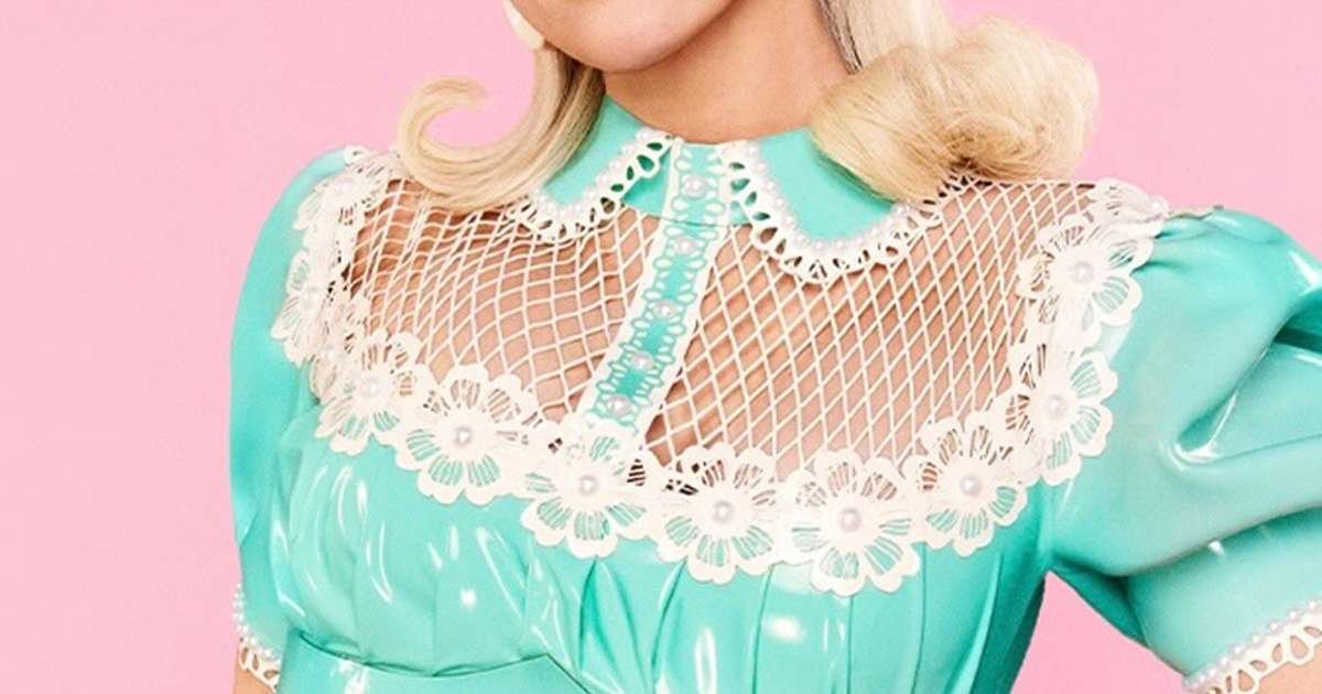 Meghan Trainor Lança Novo Videoclipe e Enfrenta Acusações de Imitar Sabrina Carpenter Meghan Trainor Lança Novo Videoclipe e Enfrenta Acusações de Imitar Sabrina Carpenter