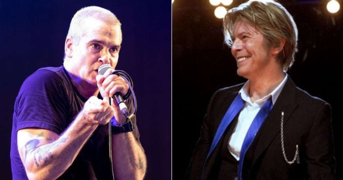 David Bowie e sua Admiração por Henry Rollins: Um Encontro de Gênios Musicais