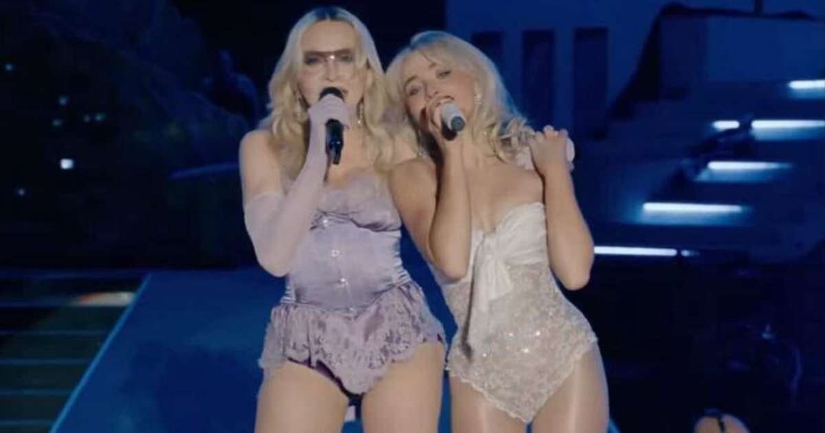 Madonna Surpreende no Coachella com Lançamento de Música Nova