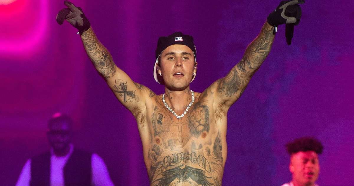 Justin Bieber Revela Prévia de Sua Apresentação no Coachella