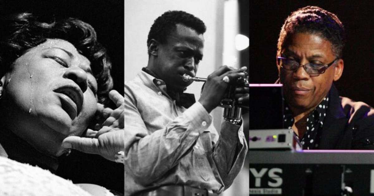 10 Artistas Indispensáveis para Ouvir no Dia Internacional do Jazz