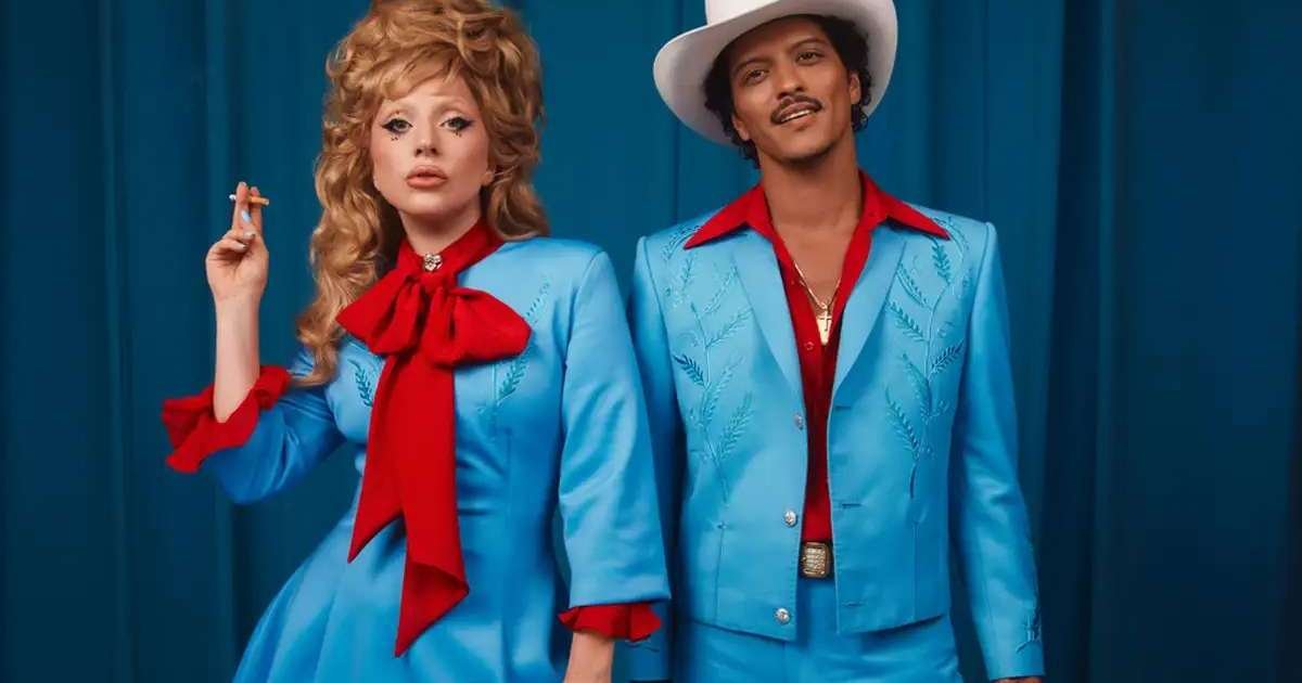 Bruno Mars e Lady Gaga: Nova Parceria Musical com ‘Runway’ Bruno Mars e Lady Gaga: Nova Parceria Musical com ‘Runway’