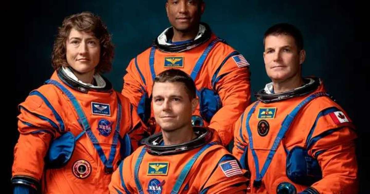 NASA Divulga a Playlist Espacial da Missão Artemis II NASA Divulga a Playlist Espacial da Missão Artemis II