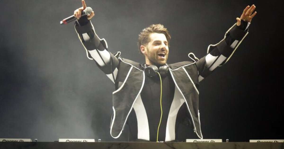 Rock in Rio 2026 Anuncia Meduza, Steve Angello e Alok no Palco Eletrônico