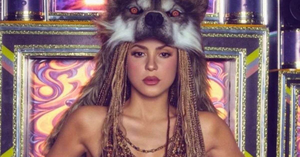 Shakira Agita Fãs Brasileiros com Post em Português e Show em Copacabana