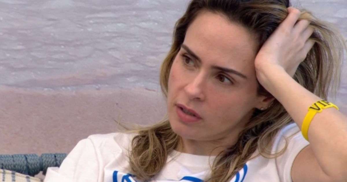 Ana Paula Renault e sua Decisão de Não Ser Mãe no BBB 26