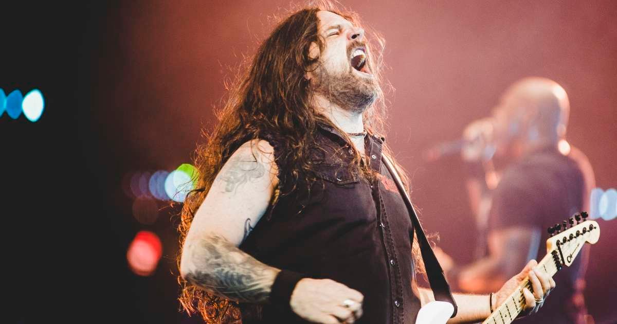 Andreas Kisser elege a maior banda brasileira da história Andreas Kisser elege a maior banda brasileira da história
