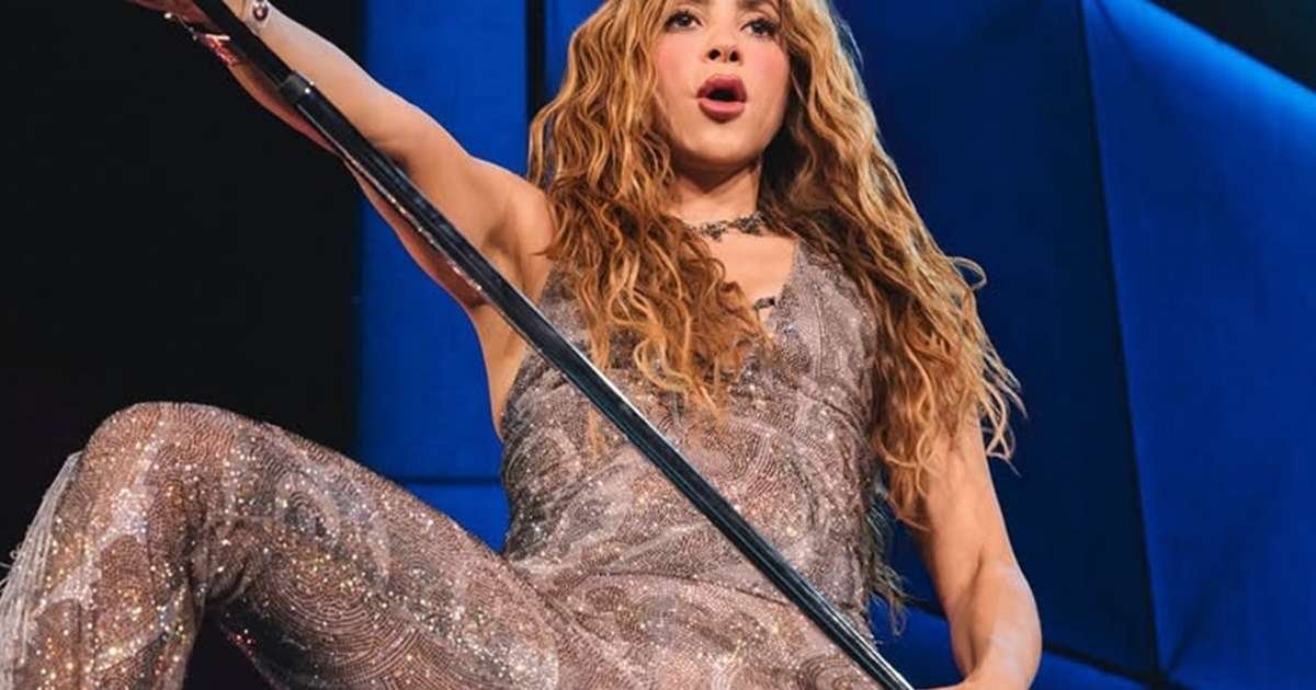 Shakira no Rio: Medidas e Interdições para o Show