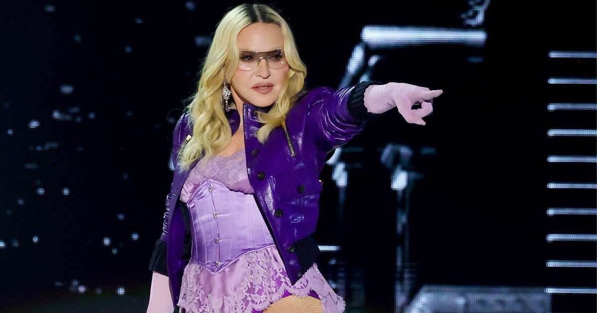 Madonna Anuncia Pré-venda de ‘Confessions II’ no Grindr